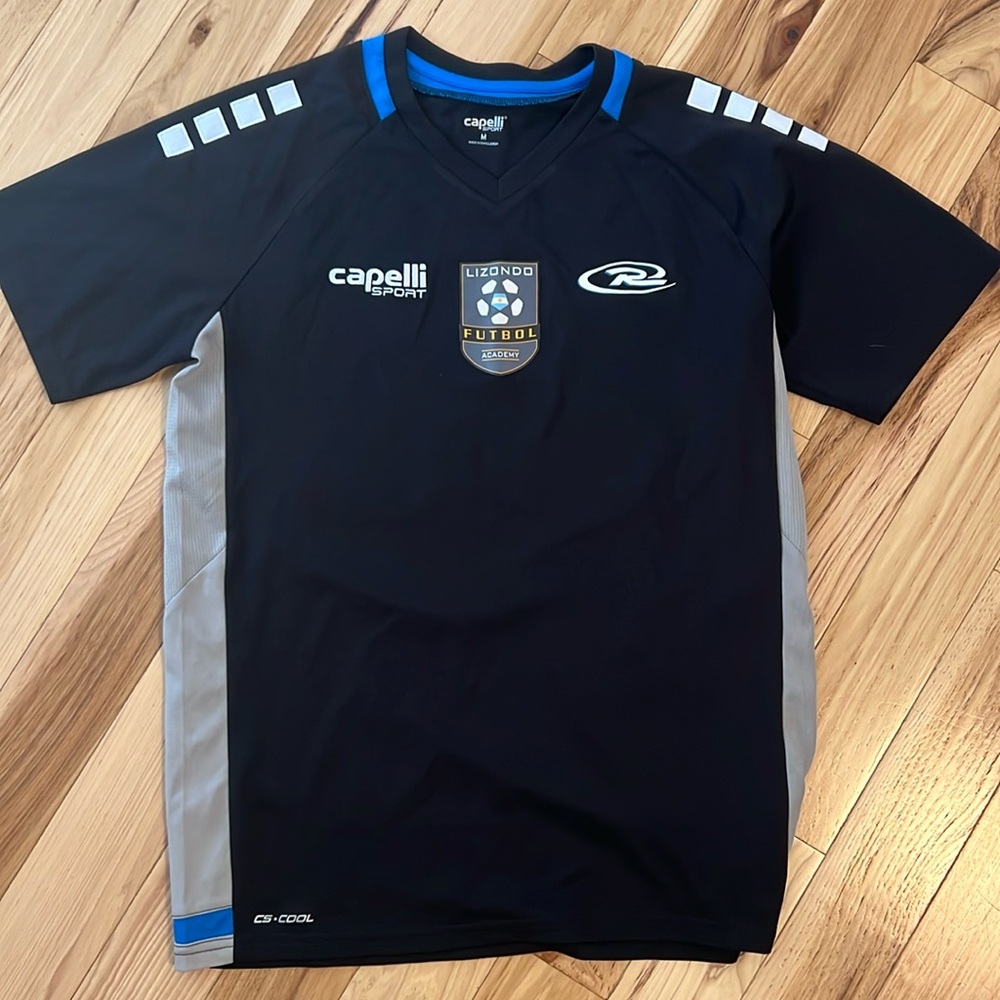 Capelli Sport - Mens soccer warm up pants and soccer jersey